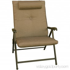 Prime Products Prime Plus Folding Chair, Desert Taupe, 13-3375 553919918